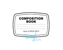 Waterslide Decal I 9 3 1 2 Inches Tall Inkjet Printed Using Permanent Waterproof Ink With No Sealing Needed To Release The Paper Backing Teacher Appreciation Teacher Appreciation Week Notebook Labels