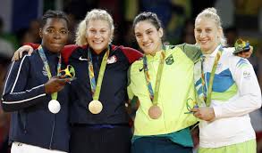 E a natação, quando começa e termina? Medalha De Mayra Aguiar E O Terceiro Podio Militar Do Brasil Nos Jogos 2016 Esportes Home