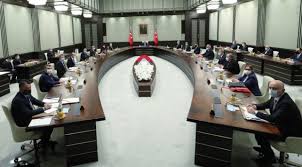 Ntv'nin haberine göre, bugün olması beklenen cumhurbaşkanlığı kabinesi toplantısı ileri bir tarihe ertelendi. Kabine Toplantisi Ne Zaman Cumhurbaskanligi Kabinesi Bugun Toplanacak Son Dakika Haberleri