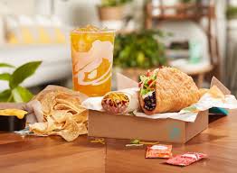 Taco bell happy hour menu. Taco Bell Is Offering The Most Customizable 5 Deal Ever