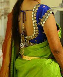 Blouse design house is known for sharing blouse designs,blouse neck designs,latest blouse design. 10 Blouse Embroidery Designs To Check Out This Wedding Season Bridal Wear Wedding Blog