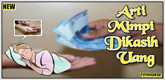 Arti mimpi diberi uang saudara bagi perempuan yang sudah menikah jika anda bermimi dikasih uang/duit oleh saudara anda yang sudah menikah, maka ini menjadi sebuah pertanda yang menggembirakan. Arti Mimpi Dikasih Uang Aplikasi Di Google Play