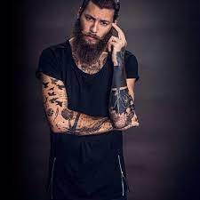 apothecary 87 s manliest of man blogs hipster man man bun beard hipster beard