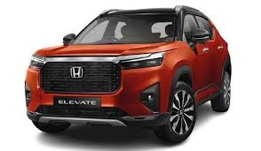 Honda Elevate 2025 Price In India ...