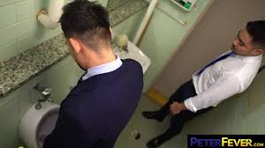 PETERFEVER Hiroya And Bao Welcomes Rio With Threeway Bareback