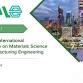International Conference on Materials Science and event image