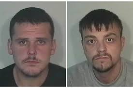 Robbers Christopher Pratt and Patrick Nicholson jailed after family fought  back