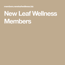 New Leaf Wellness Members In 2021 Cooking Instructions Recipes Crockpot Recipes