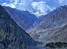 Indus Gorge Pakistan Indus Gorge Is The Deepest Canyon In The World The Indus River A Major River In Asia Flows In This Gorge Canyon Himalayas Nanga Parbat