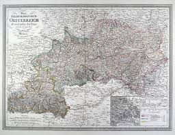 Laden sie österreich karte stockvektoren bei der besten agentur für vektorgrafik mit millionen von erstklassigen, lizenzfreien stockvektoren, illustrationen und clipart zu günstigen preisen herunter. Osterreich Karte Das Erzherzogthum Oesterreich Ob Und Unter Der Enns Karte Von Ober Und Niederosterreich Mit Plan Von Wien Und Umgebung Kunst Nbsp Nbsp Grafik Nbsp Nbsp Poster Peter Bierl Buch Kunstantiquariat