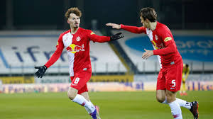 Valon berisha, 28, kosovo stade reims, 2020'den beri merkez orta saha piyasa değeri: Deutscher Sturmer Mischt Die Champions League Auf Wer Ist Dieser Mergim Berisha