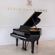 Steinway Sons Model S Grand Piano C2005 Coach House Pianos