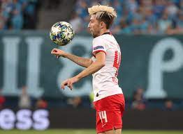 Kevin kampl (born 9 october 1990) is a professional footballer who plays as a midfielder for bundesliga club rb leipzig.born in germany, he represented slovenia at international level. Kevin Kampl Expected To Sign New Rb Leipzig Deal In The Near Future