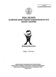 Soal dan pembahasan olimpiade matematika tingkat sma. Top Pdf Latihan Soal Osk Osp Matematika Sma 2016 123dok Com