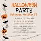 ITVFD Halloween Party 2025 event image