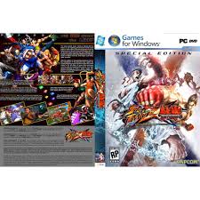 This is not a gameplay. Street Fighter X Tekken Pc Game Offline Dvd Installation Shopee Malaysia