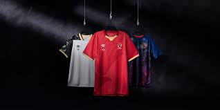 Al ahly defeated palmeiras after penalties to claim third place in the fifa club world cup on thursday. Al Ahly Sc 20 21 Home Away And 3rd Kits