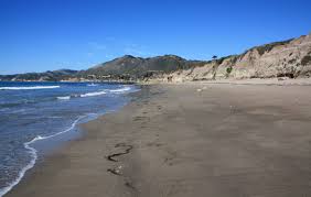 Silver Shoals Park, Pismo Beach, CA - California Beaches