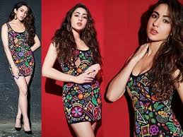 Nine Looks Of Sara Ali Khan We Are Insanely Crushing On sara ali khan we are insanely crushing