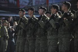 David satter russia under putin seeks to. Kosovo Marks Independence Day With Army Parade Balkan Insight