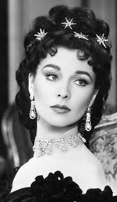 Vivien Leigh as Anna Karenina