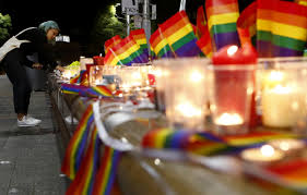 Christina grimmie had been shot the night before as she signed autographs following a performance at an orlando theater, and the city was struggling to come to terms with this violent crime. Orlando Shooting This Powerful Poem Will Move You To Tears