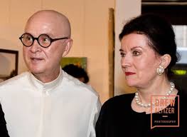 Academy of Art Hosts Signing Party for Orlando Diaz Azcuy and Diane Dorans  Saeks