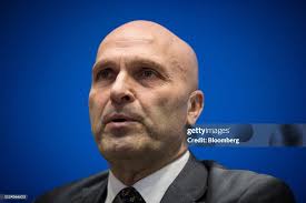 Jerry Kroll, founder and chief executive officer of Electra Meccanica...  News Photo