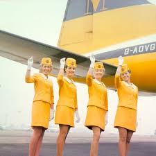 Incidents like these have been on the rise in the us, according to the federal aviation administration. Flight Attendant Style Through The Years