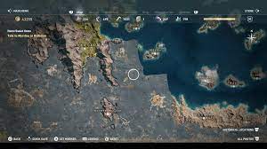 Assassin S Creed Odyssey How To Fast Travel Usgamer