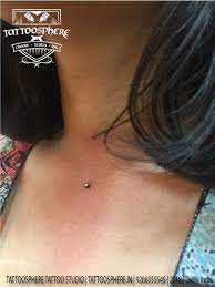 Best Tattoo Artist In Delhi Tattoo Maker Shop Delhi Dermal Piercing Eye Piercing Back Dermal Piercing