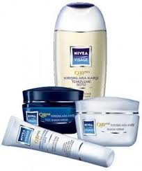 Nivea Q10 Plus Products
