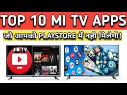 Best android apps not available on google playstore. Top 10 Apps For Mi Tv Best 10 Mi Tv Apps Not On Playstore Android Tv Version Jio Tv App For Mi Tv Youtube In 2020 Tv App Android Tv Playstore