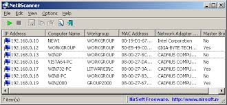 Iap (compras no aplicativo) adicionado somente para permitir doações. Netbscanner Netbios Scanner