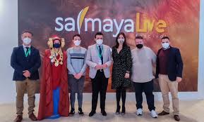 Sergio Dalma, Ana Mena, Antonio Orozco, Vanesa Martín i Twin Melody  actuaran al juliol en el Salmaya Live Festival dElx - Ajuntament dElx