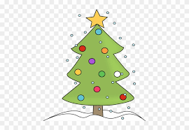 20 high quality tree cartoon clipart in different resolutions. Colorful Clipart Snow Cartoon Christmas Tree Free Transparent Png Clipart Images Download