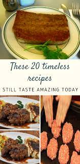 Nothing Is Better Than Grandma S Cooking Here Are 20 Timeless Recipes Your Family Will Love Foodie Recipes Cooking Food Hacks