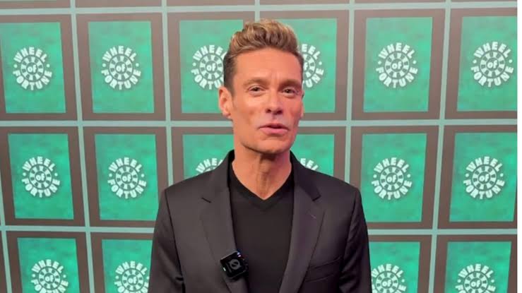 Ryan Seacrest Reveals How He Would Play 'Wheel of Fortune'