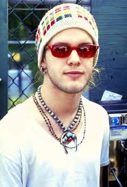 I was friends with Shannon Hoon, Blind Melon's lead singer who died in  1995. He's the subject of Danny Clinch's new documentary "All I Can Say."  Danny also took this famous photo