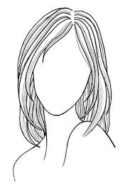 Hairstyles to draw easy hair style 2018 drawing skill. Best Haircut For Your Face Styles By Hair Type