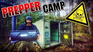 Ofen Fur Den Container Prepper Camp 003 Fritz Meinecke Youtube