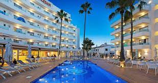 We stayed here our last night on mallorca to make an early morning. Hotel Metropolitan Playa In Palma Offizielle Webseite