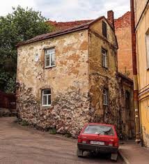 Samyj Staryj Zhiloj Dom Rossii Blog Fiesta