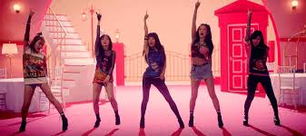Beauty, colors and a special vision. K Pop Fashion Red Velvet Bad Boy Music Video College Fashion