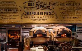 When we went to 800 degrees woodfired kitchen, it was it because chef and founder anthony carron partnered with two nba players, dwyane wade and udonis haslem. 800 Woodfired Kitchen Manhattan