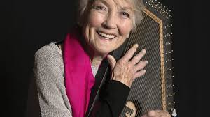 Peggy Seeger brings her First Farewell Tour to Limerick