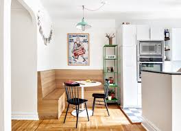 Of course we love breakfast nooks in any shape, size, or color, and regardless of which fabric you choose, banquettes and benches have an inherently casual appeal to them. Breakfast Nook Ideas 15 Inspirations Bob Vila
