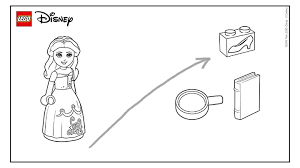 Frozen nl avalanche lego disney. Coloring And Drawing Lego Disney Princess Coloring Pages