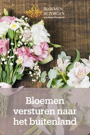 Bloemen Cadeau Versturen Naar Het Buitenland In 2020 Bloemen Bezorgen Bloemen Bloemisten
