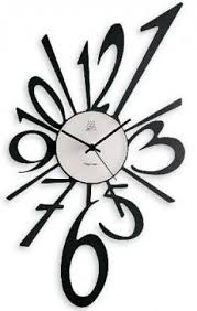 Modern Kitchen Wall Clocks Ideas On Foter